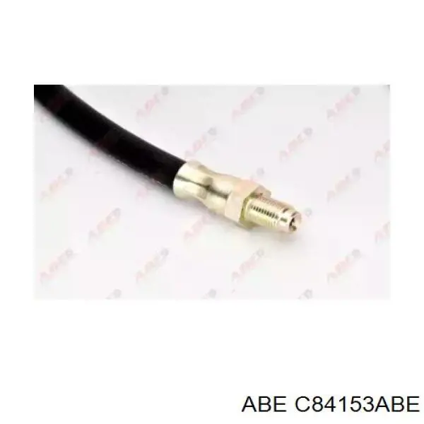 C84153ABE ABE tubo flexible de frenos trasero