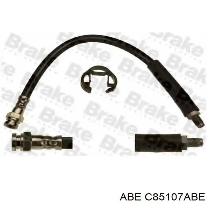 Tubo flexible de frenos delantero TRW PHB189