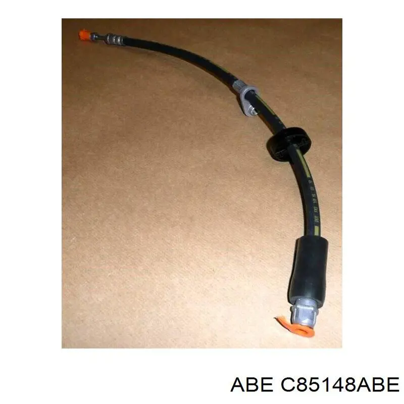 Tubo flexible de frenos delantero Febi 104233