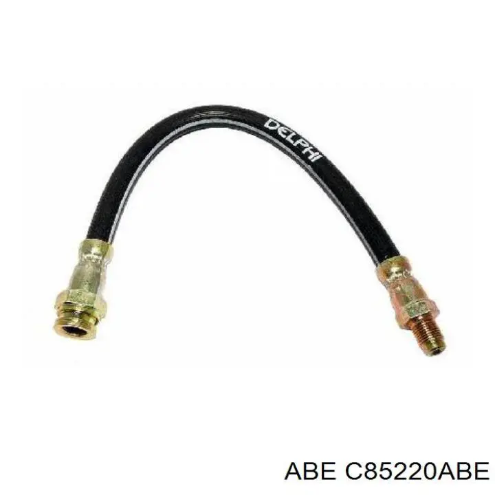 C85220ABE ABE tubo flexible de frenos trasero