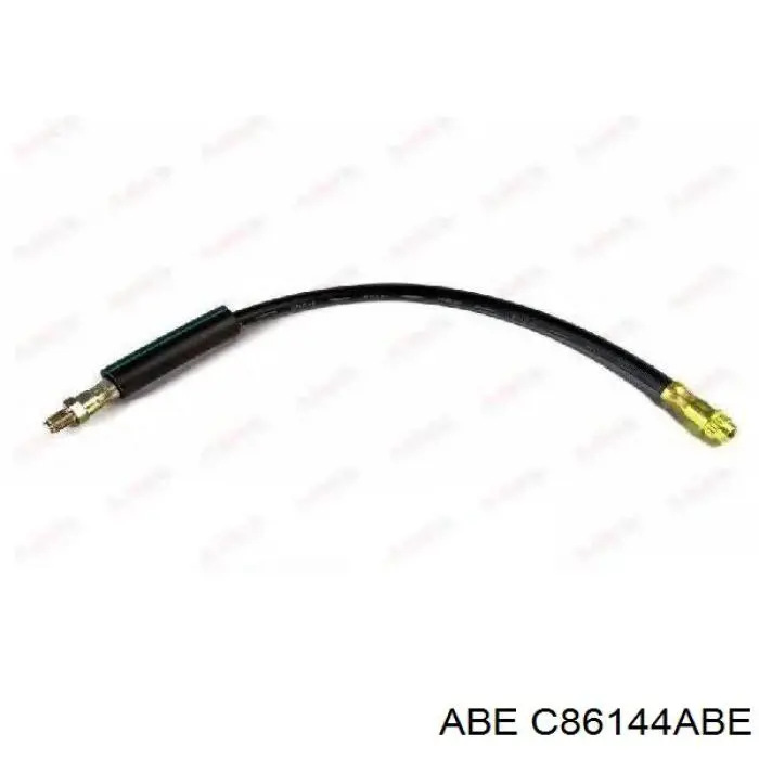 C86144ABE ABE tubo flexible de frenos trasero