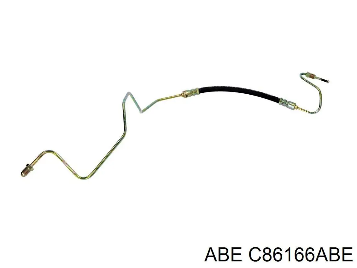 Manguera de freno trasera izquierda Brembo T61137 precio, desde 16,45 EUR