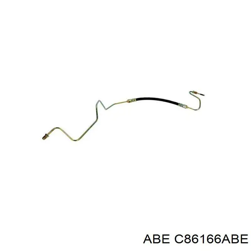 Comprar T61137 Brembo Latiguillo de freno trasero izquierdo