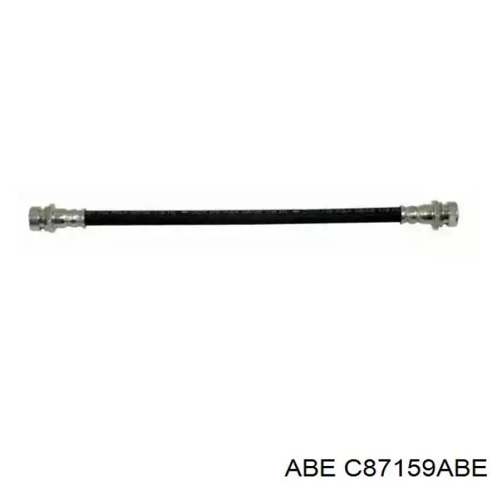 C87159ABE ABE tubo flexible de frenos