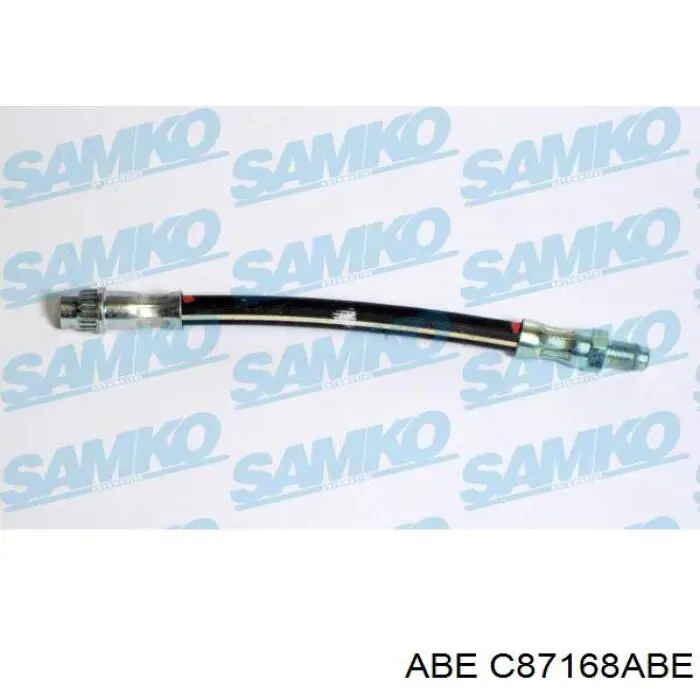 Latiguillo de freno delantero Renault Espace 4 JK0