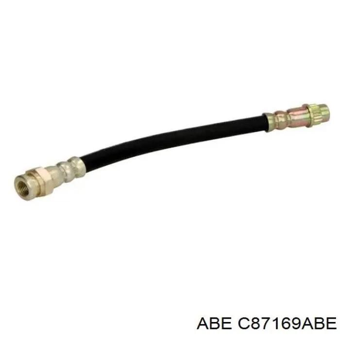 Tubo liquido de freno trasero K&K FT1169