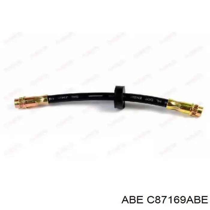 Manguera de freno trasera K&K FT1169 precio, desde 10,60 EUR