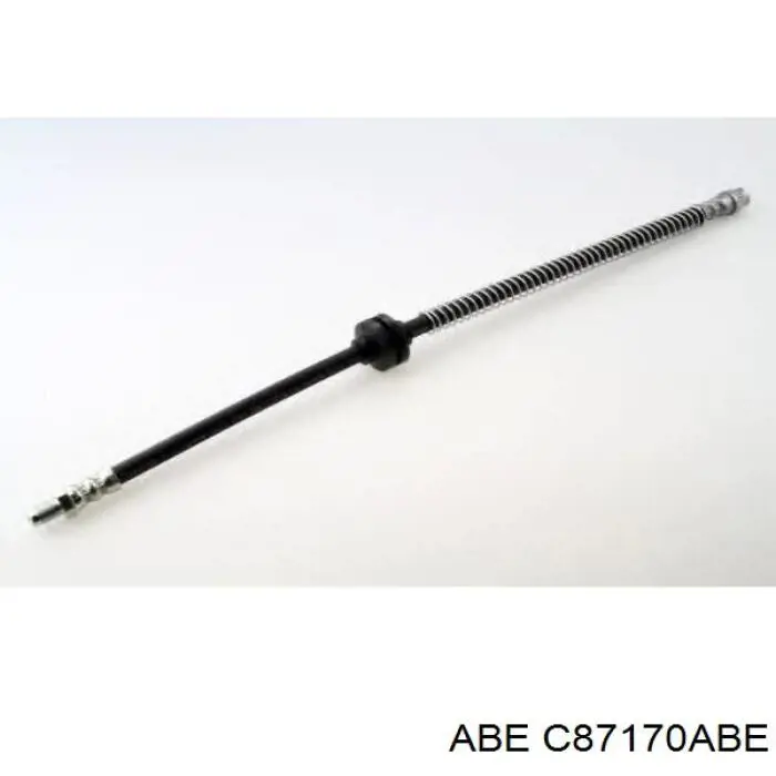 Latiguillo de freno delantero Renault Megane 2 LM0, LM1