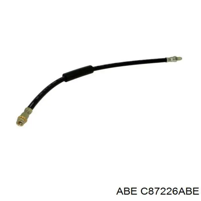 Tubo liquido de freno trasero FTE 9240089