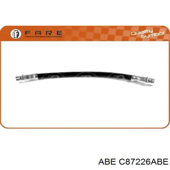 9240089 FTE Manguera de freno trasera