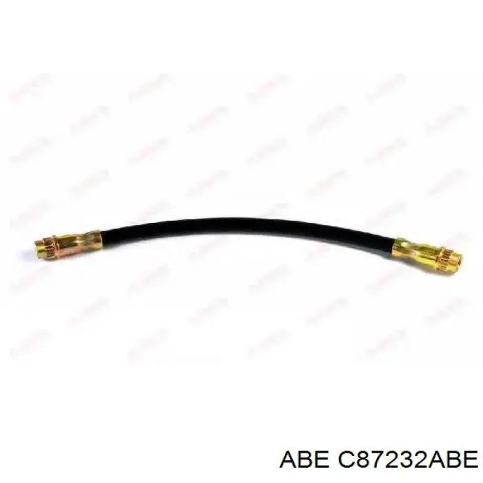 C87232ABE ABE tubo flexible de frenos trasero