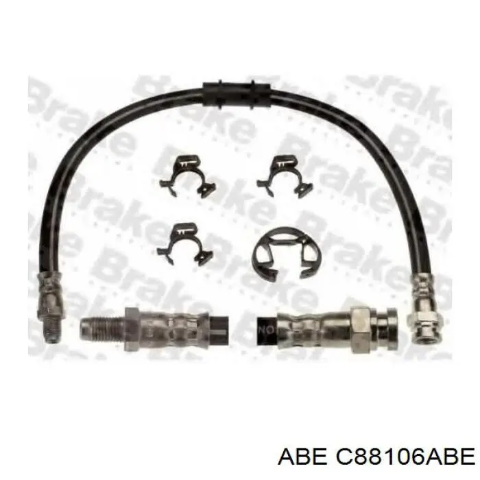 Latiguillos de freno delantero TRW PHB226 precio, desde 10,46 EUR