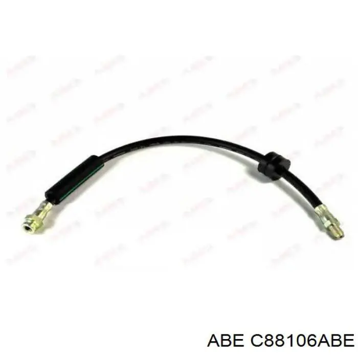 Latiguillos de freno delantero PHB226 TRW