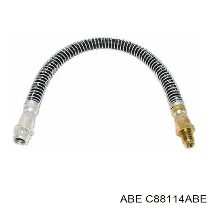 Manguera de freno trasera Metalcaucho 96180 precio, desde 12,41 EUR