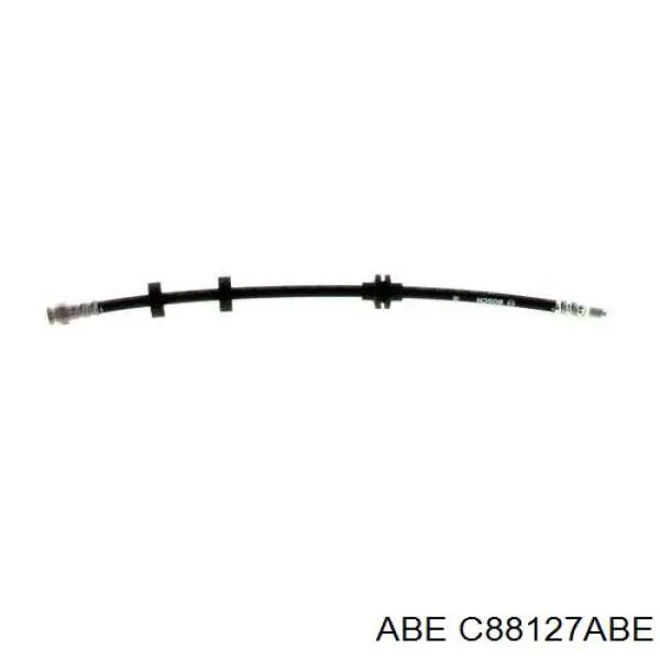 Latiguillos de freno delantero 71736924 Fiat/Alfa/Lancia