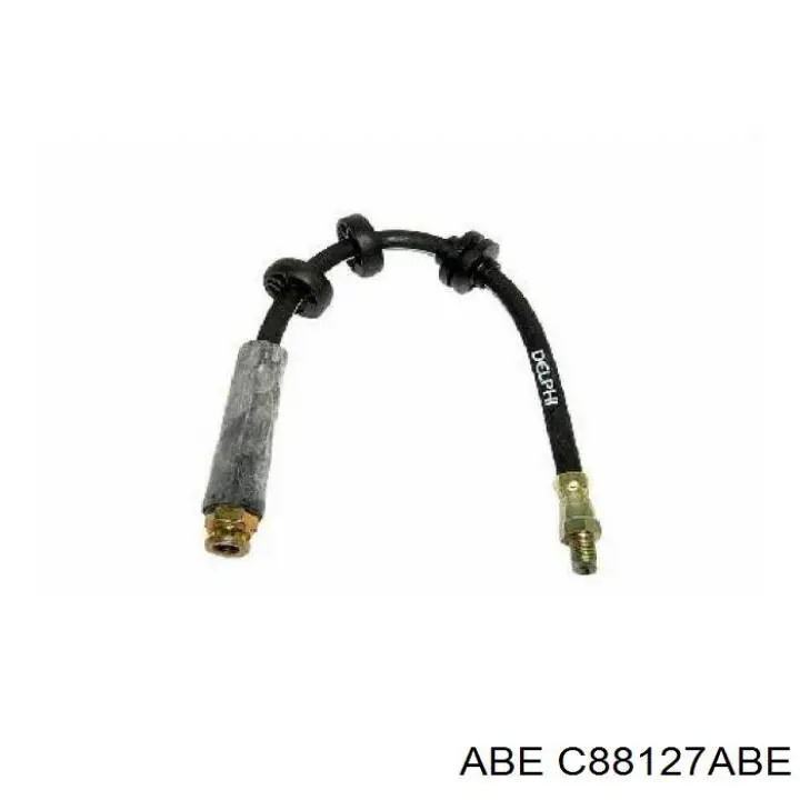 Tubo flexible de frenos delantero Fiat/Alfa/Lancia 71736924