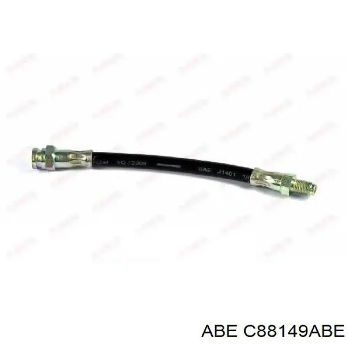 C88149ABE ABE tubo flexible de frenos trasero