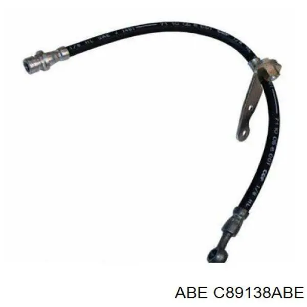 Tubo flexible de frenos delantero Honda 01464S10010