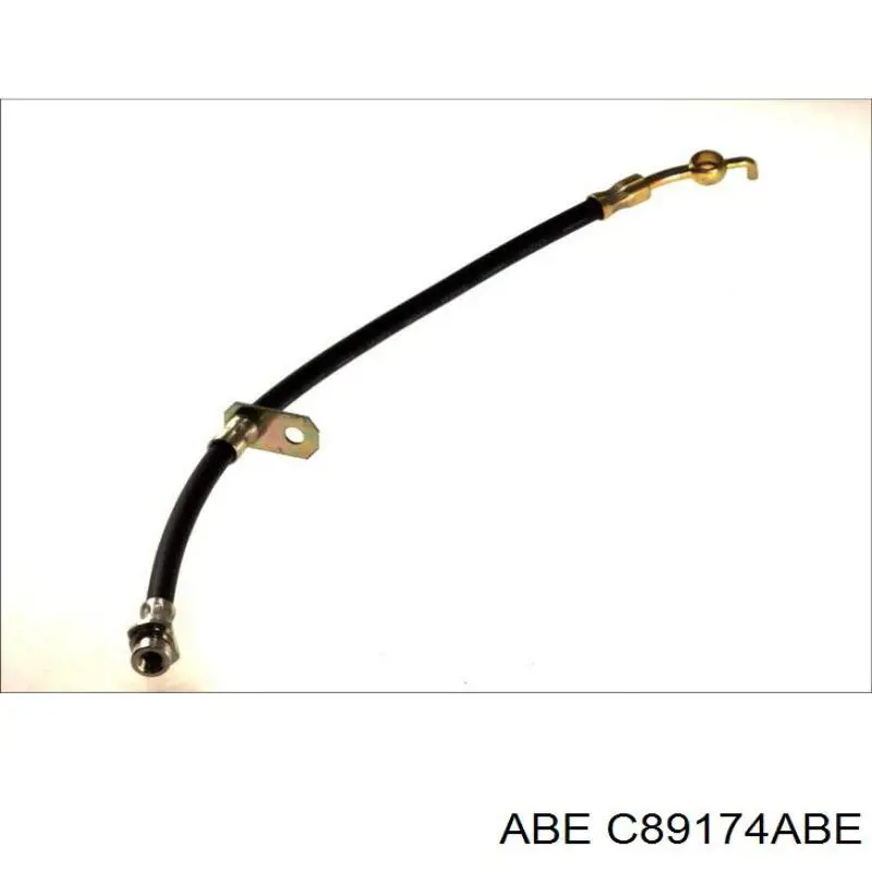 C89174ABE ABE tubo flexible de frenos delantero izquierdo