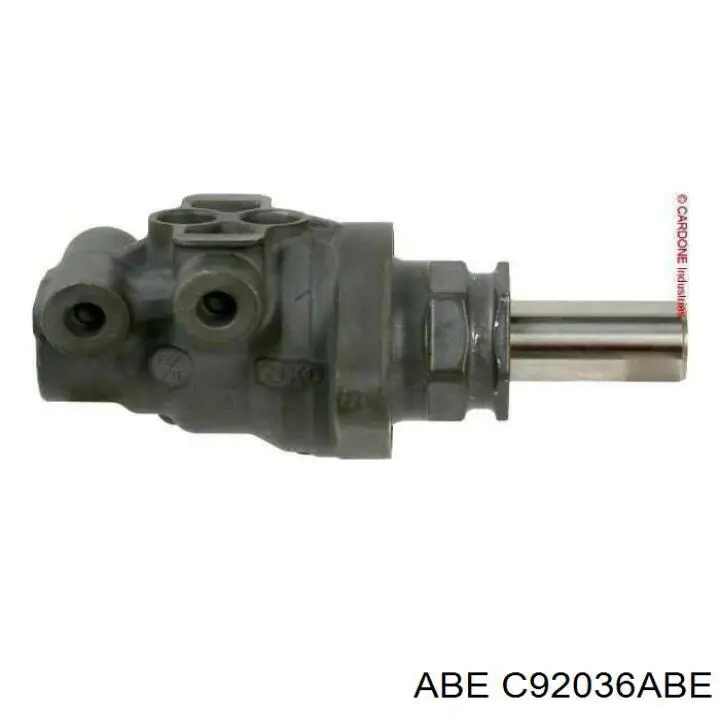 4720752011 Toyota Cilindro principal de frenos