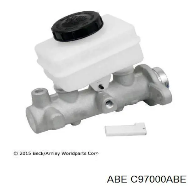 Cilindro maestro de frenos C97000ABE ABE