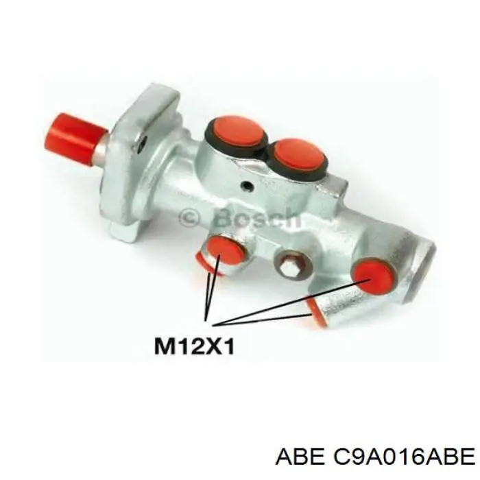 Cilindro principal de freno Seat Leon 1 1M1
