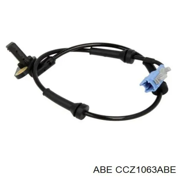 CCZ1063ABE ABE sensor abs trasero izquierdo