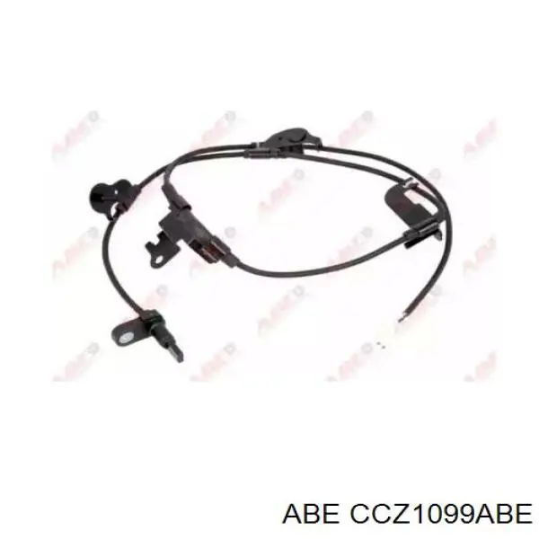 CCZ1099ABE ABE sensor abs trasero izquierdo