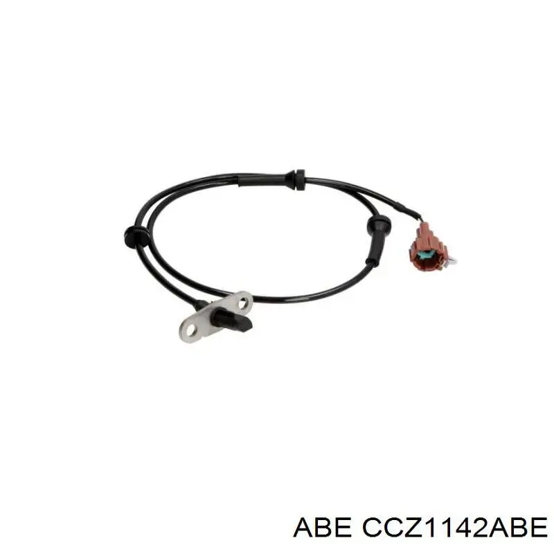 Sensor ABS delantero Nissan Navara D40