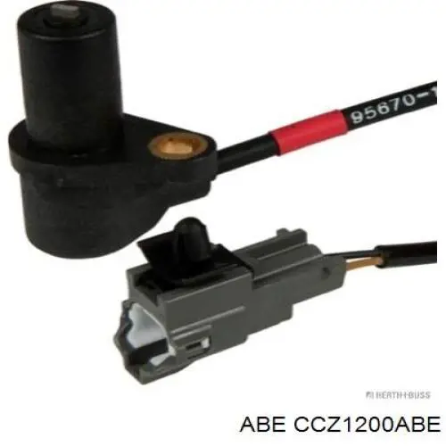 CCZ1200ABE ABE sensor abs delantero derecho