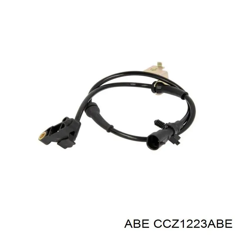 09001372 Metzger sensor abs delantero derecho