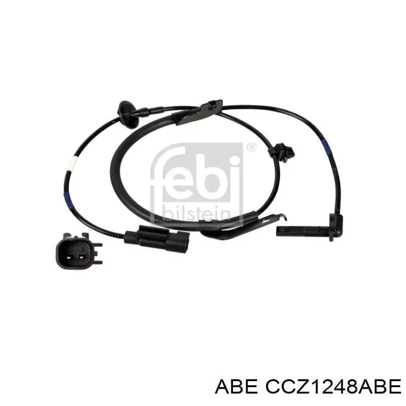 CCZ1248ABE ABE sensor abs delantero derecho