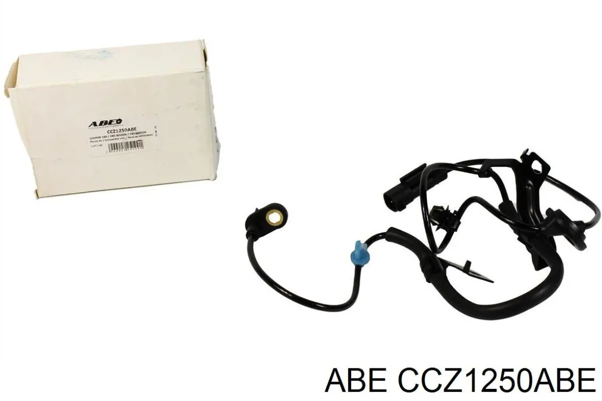 CCZ1250ABE ABE sensor abs trasero derecho