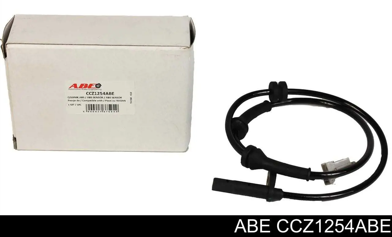 Comprar CCZ1254ABE ABE Sensor revoluciones de la rueda, delantero