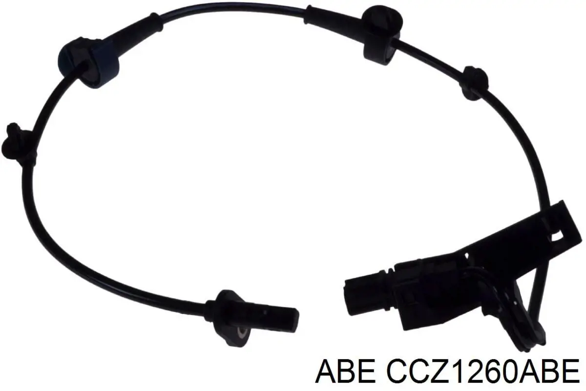 CCZ1260ABE ABE sensor abs delantero derecho