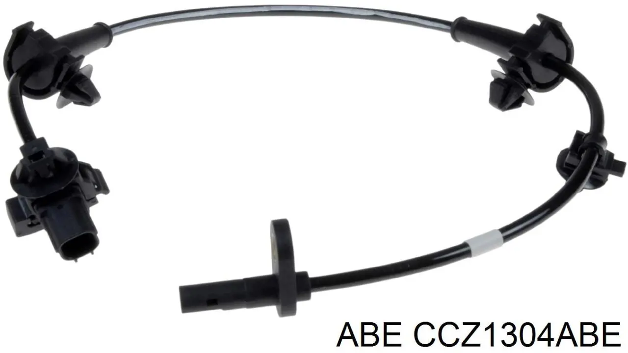 CCZ1304ABE ABE sensor abs trasero derecho