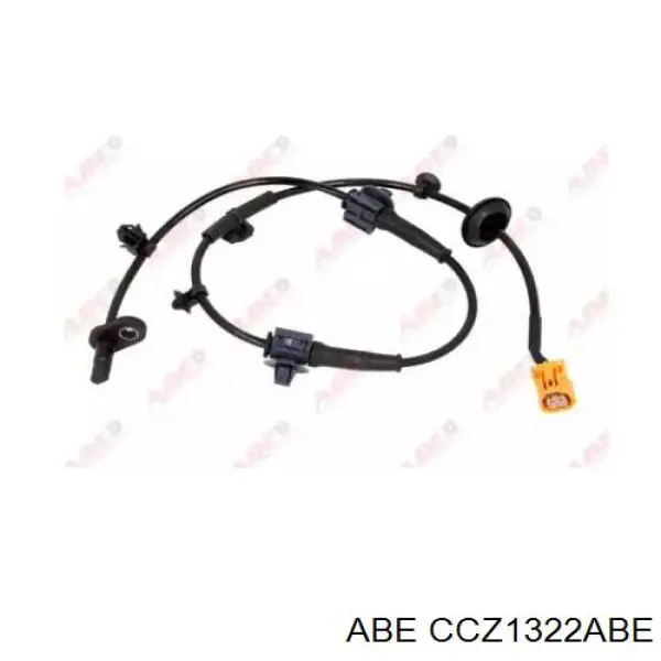 CCZ1322ABE ABE sensor abs delantero izquierdo