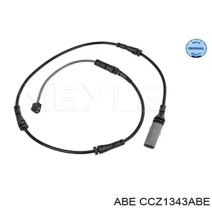 CCZ1343ABE ABE sensor abs trasero izquierdo