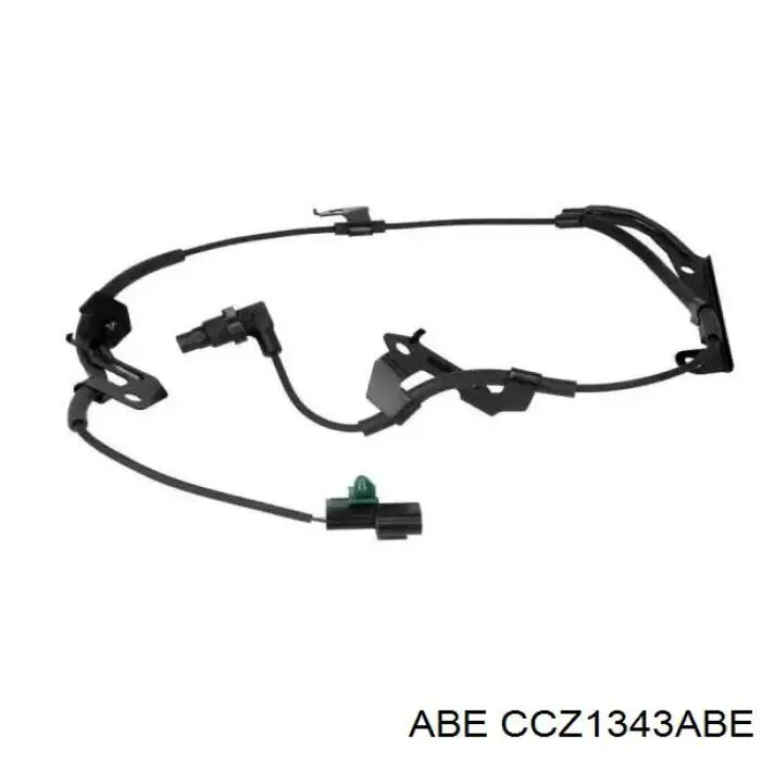 Comprar J5925017 Jakoparts Sensor ABS trasero izquierdo