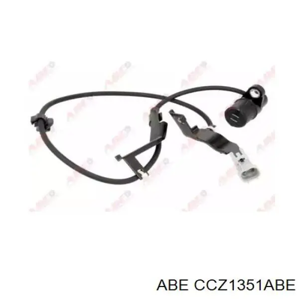 CCZ1351ABE ABE sensor abs trasero izquierdo