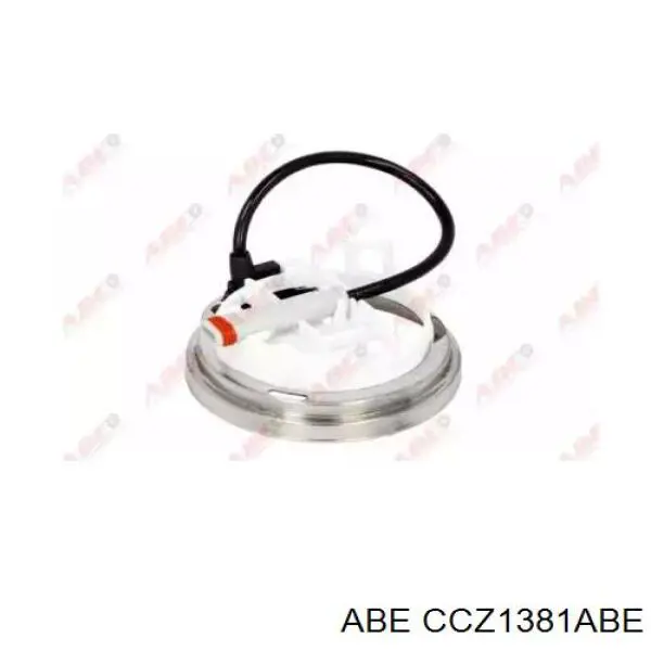 Sensor ABS delantero ABE CCZ1381ABE