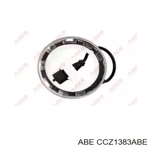 Sensor ABS delantero ABE CCZ1383ABE