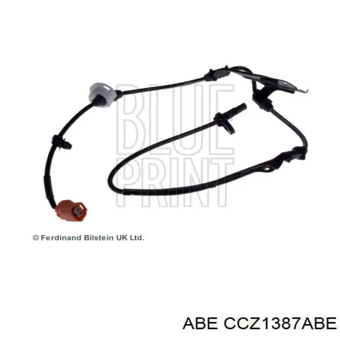 CCZ1387ABE ABE sensor abs delantero derecho