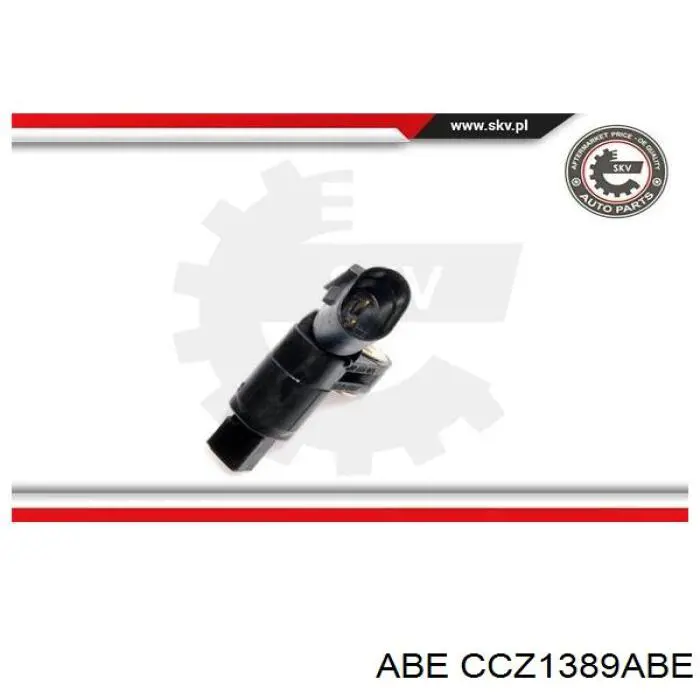 Comprar CCZ1389ABE ABE Sensor ABS, rueda delantera izquierda