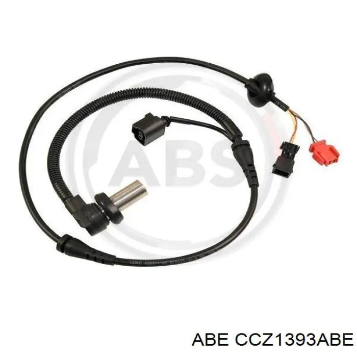 Sensor ABS de rueda delantera ABE CCZ1393ABE precio, desde 21,01 EUR