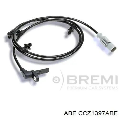 Sensor de freno, trasero derecho ABE CCZ1397ABE precio, desde 24,71 EUR
