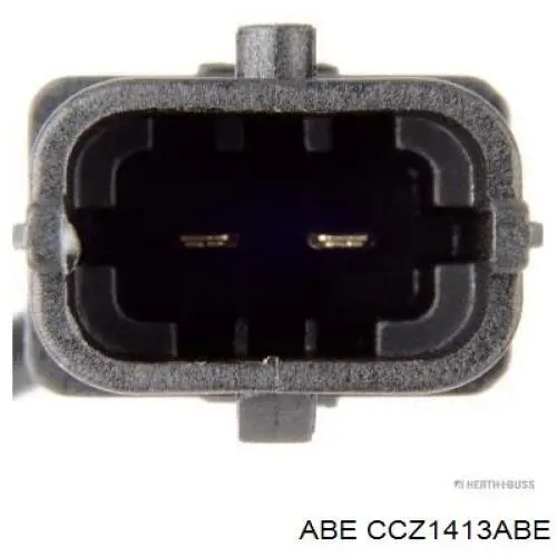 CCZ1413ABE ABE sensor abs delantero derecho