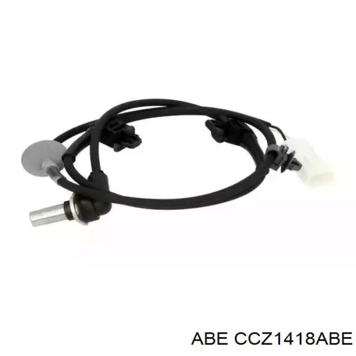 CCZ1418ABE ABE cable de sensor, abs, delantero izquierdo