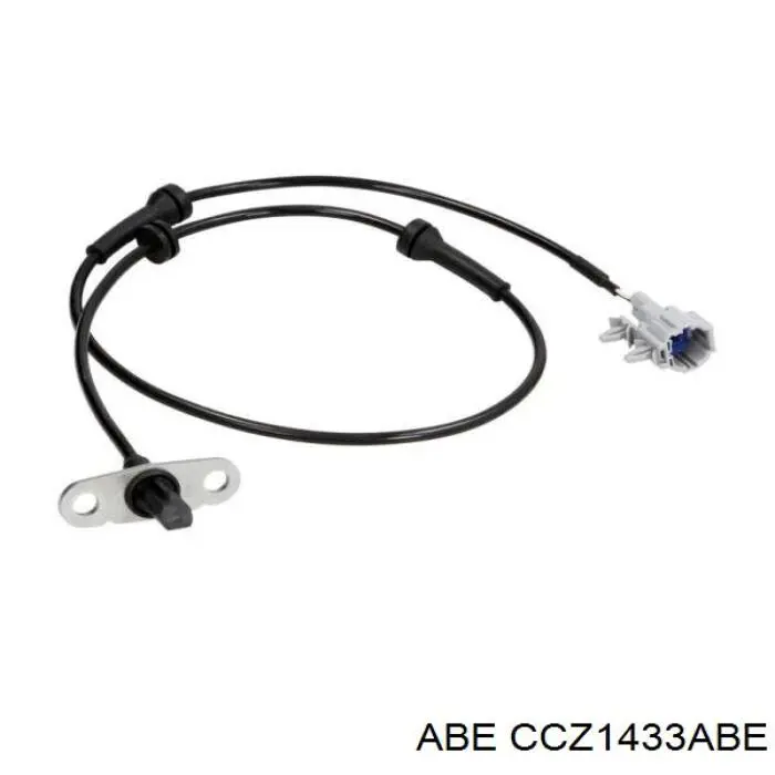 CCZ1433ABE ABE sensor abs trasero derecho