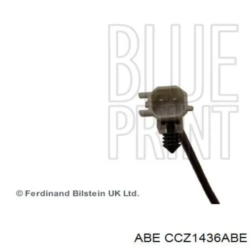 CCZ1436ABE ABE sensor abs delantero